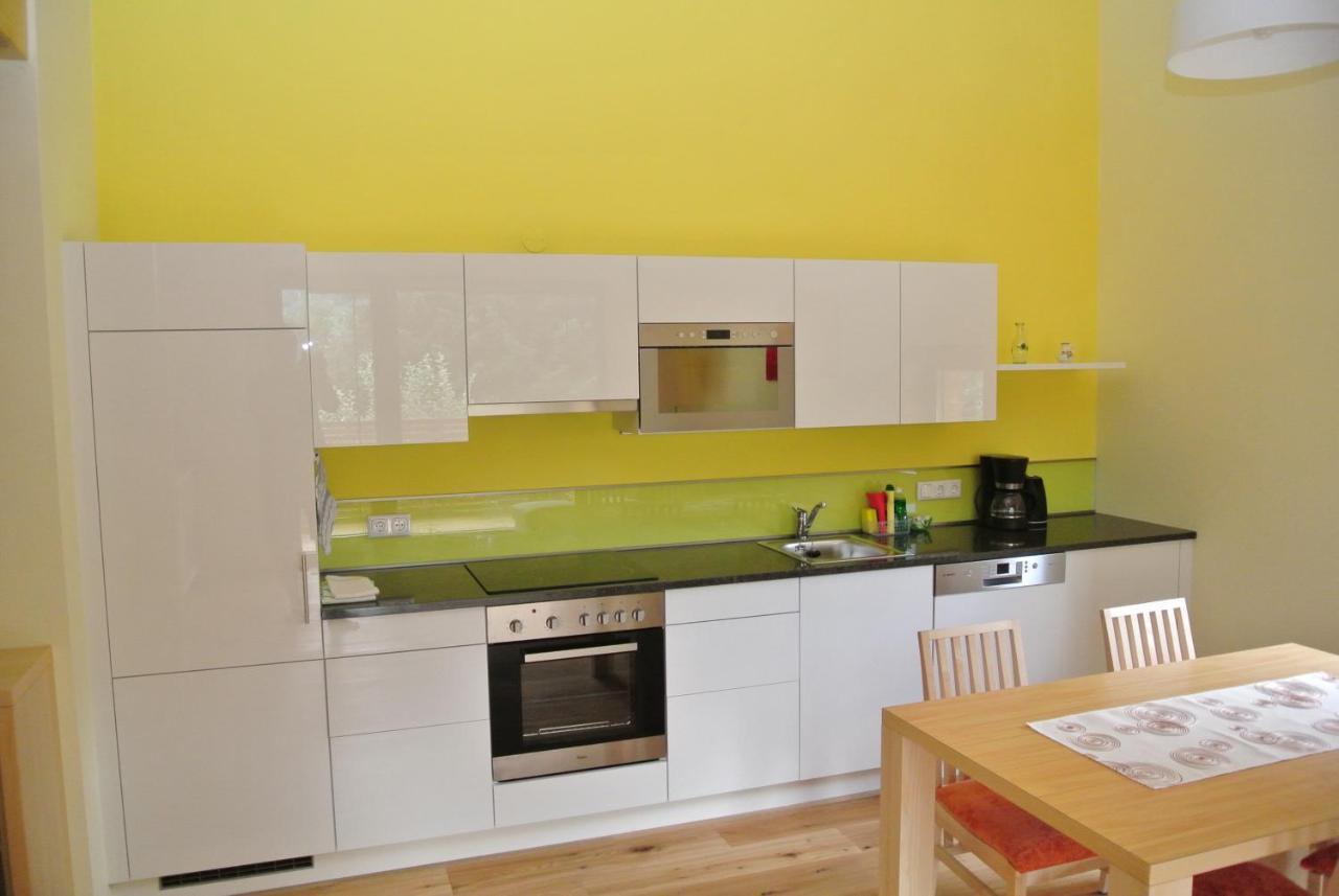 Haus Erika Apartment บาดฮอฟกัสไตน์ ภายนอก รูปภาพ