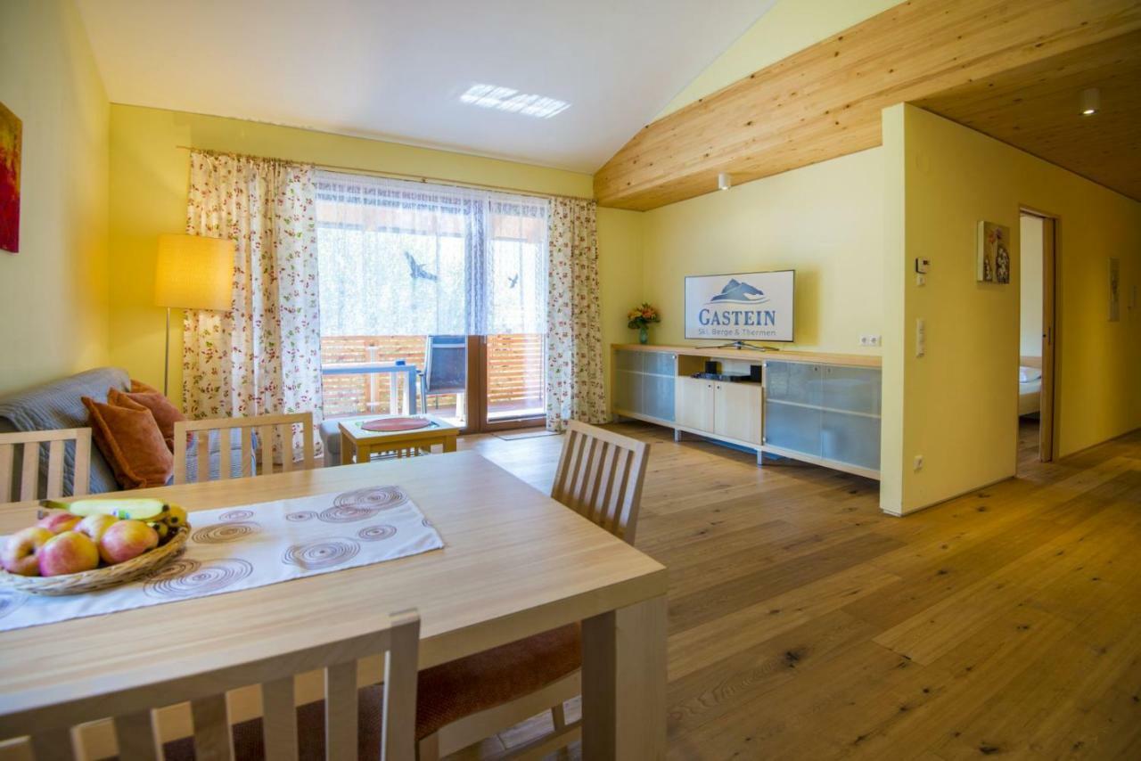 Haus Erika Apartment บาดฮอฟกัสไตน์ ภายนอก รูปภาพ