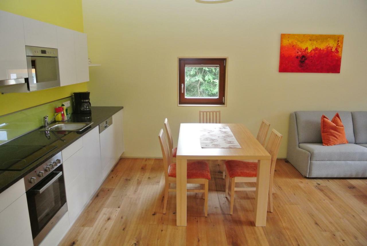 Haus Erika Apartment บาดฮอฟกัสไตน์ ภายนอก รูปภาพ