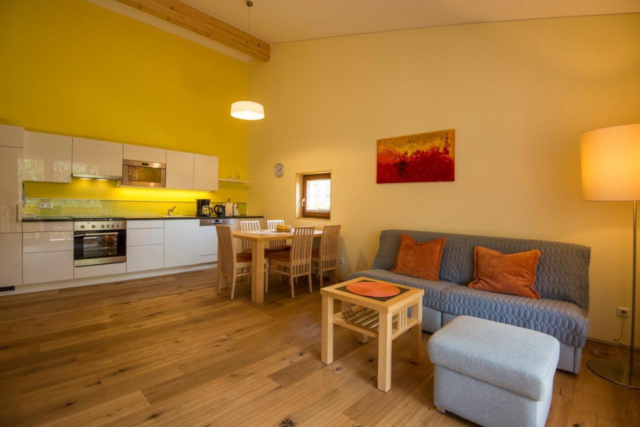 Haus Erika Apartment บาดฮอฟกัสไตน์ ภายนอก รูปภาพ