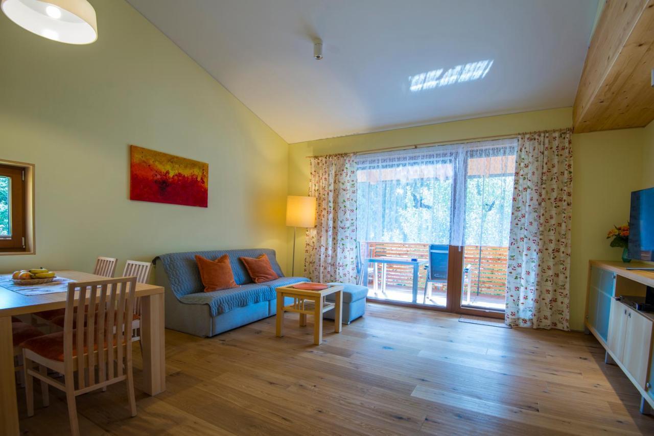 Haus Erika Apartment บาดฮอฟกัสไตน์ ภายนอก รูปภาพ