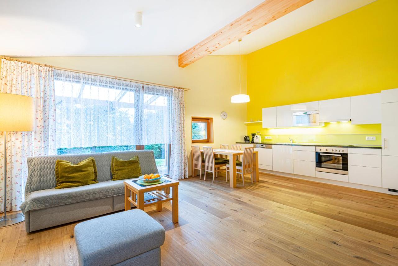 Haus Erika Apartment บาดฮอฟกัสไตน์ ภายนอก รูปภาพ