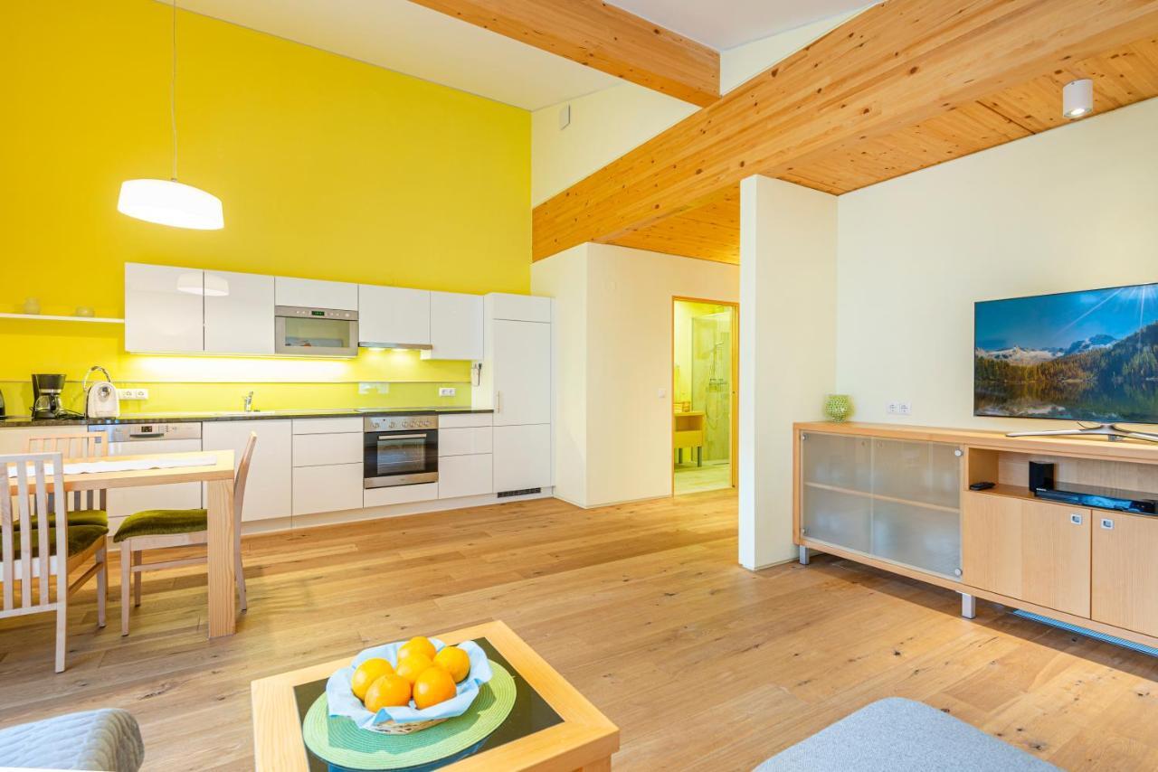 Haus Erika Apartment บาดฮอฟกัสไตน์ ภายนอก รูปภาพ