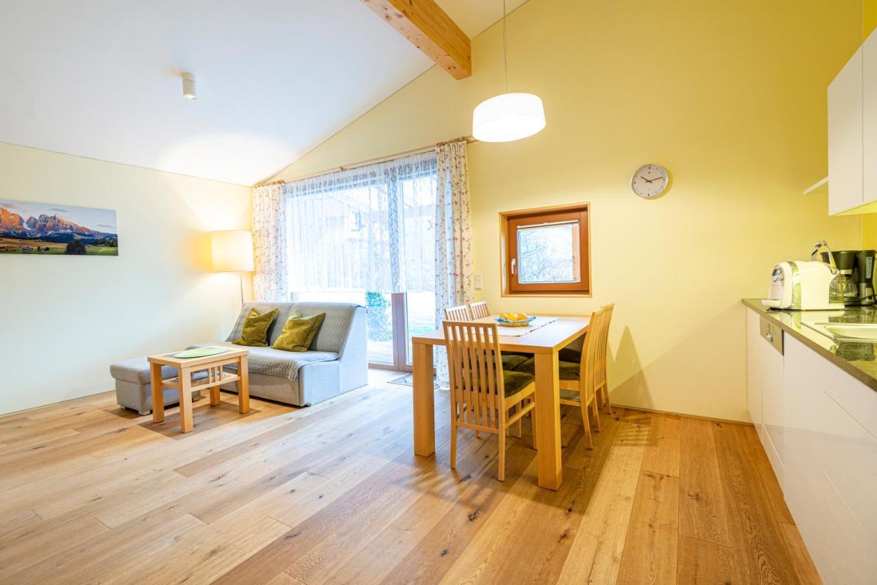 Haus Erika Apartment บาดฮอฟกัสไตน์ ภายนอก รูปภาพ