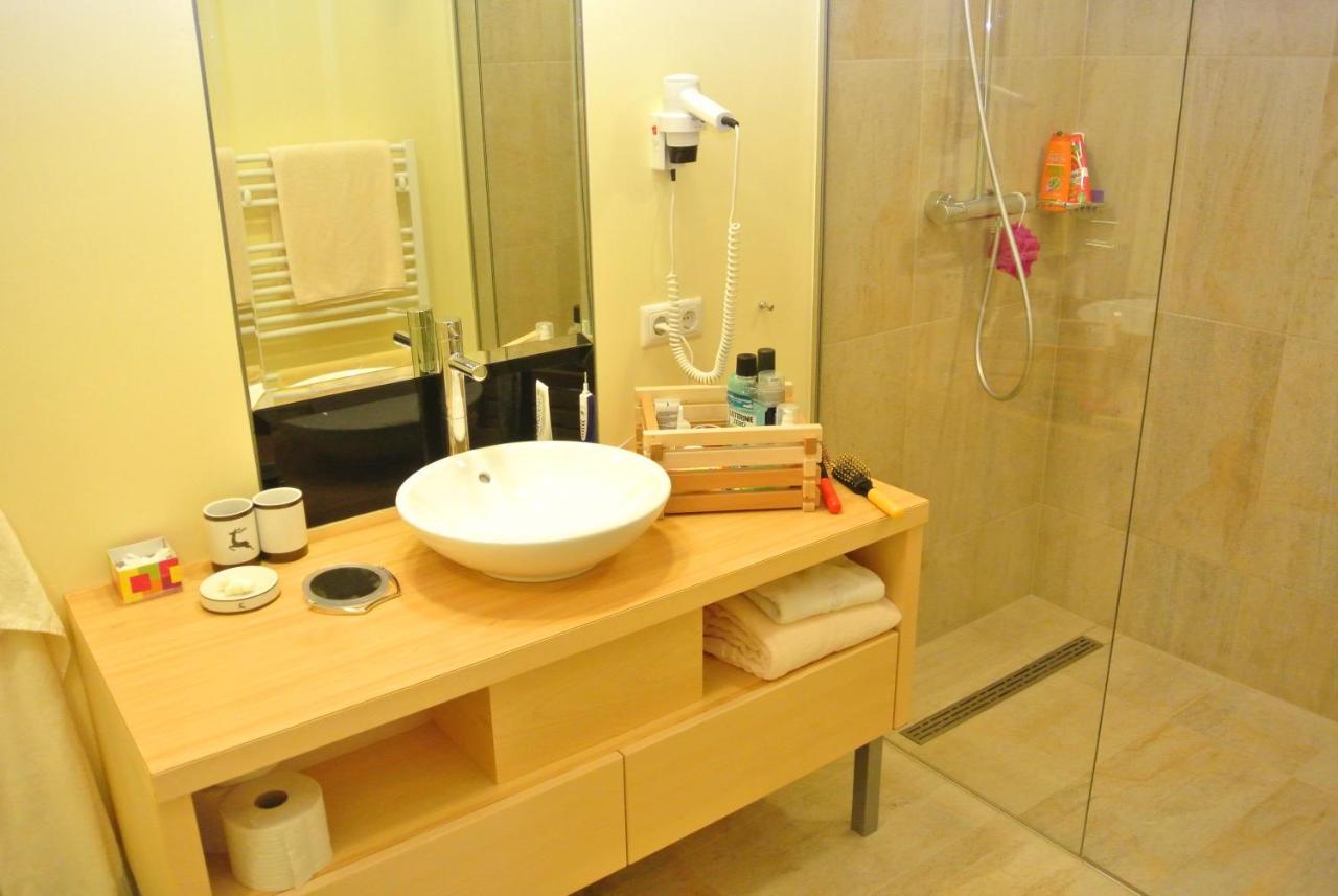 Haus Erika Apartment บาดฮอฟกัสไตน์ ภายนอก รูปภาพ