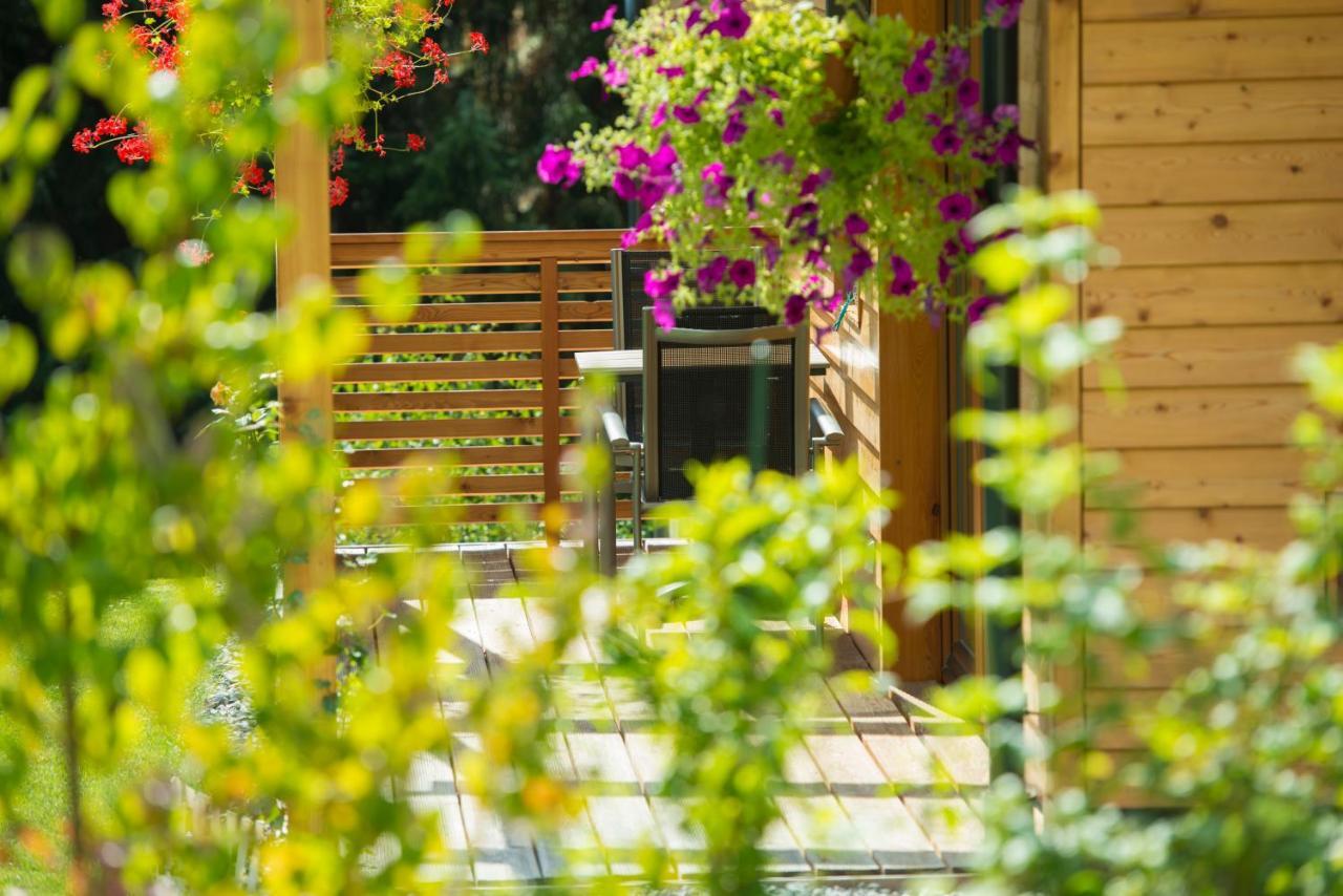 Haus Erika Apartment บาดฮอฟกัสไตน์ ภายนอก รูปภาพ