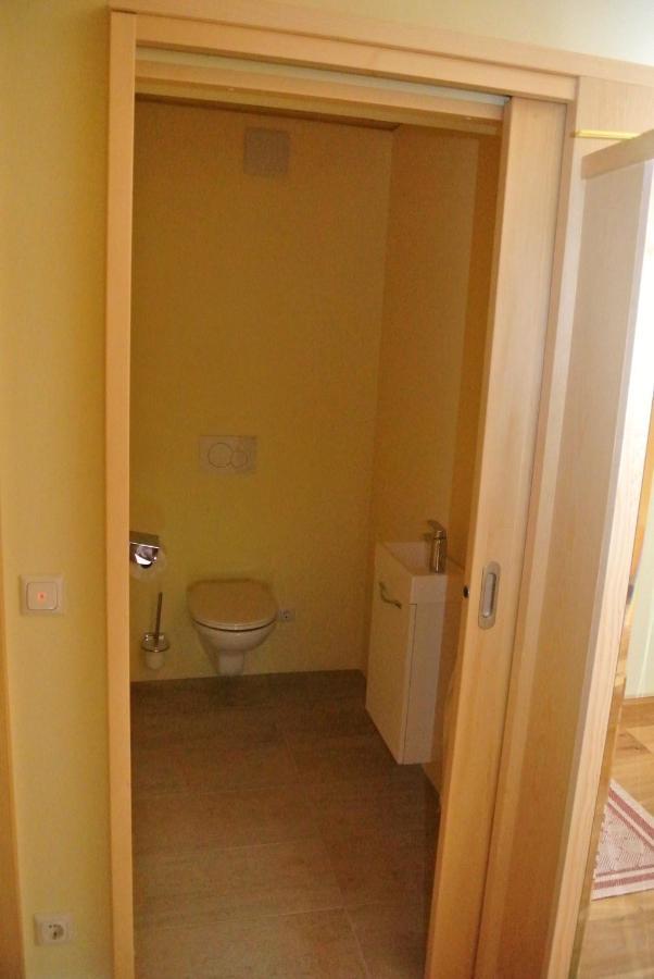 Haus Erika Apartment บาดฮอฟกัสไตน์ ภายนอก รูปภาพ