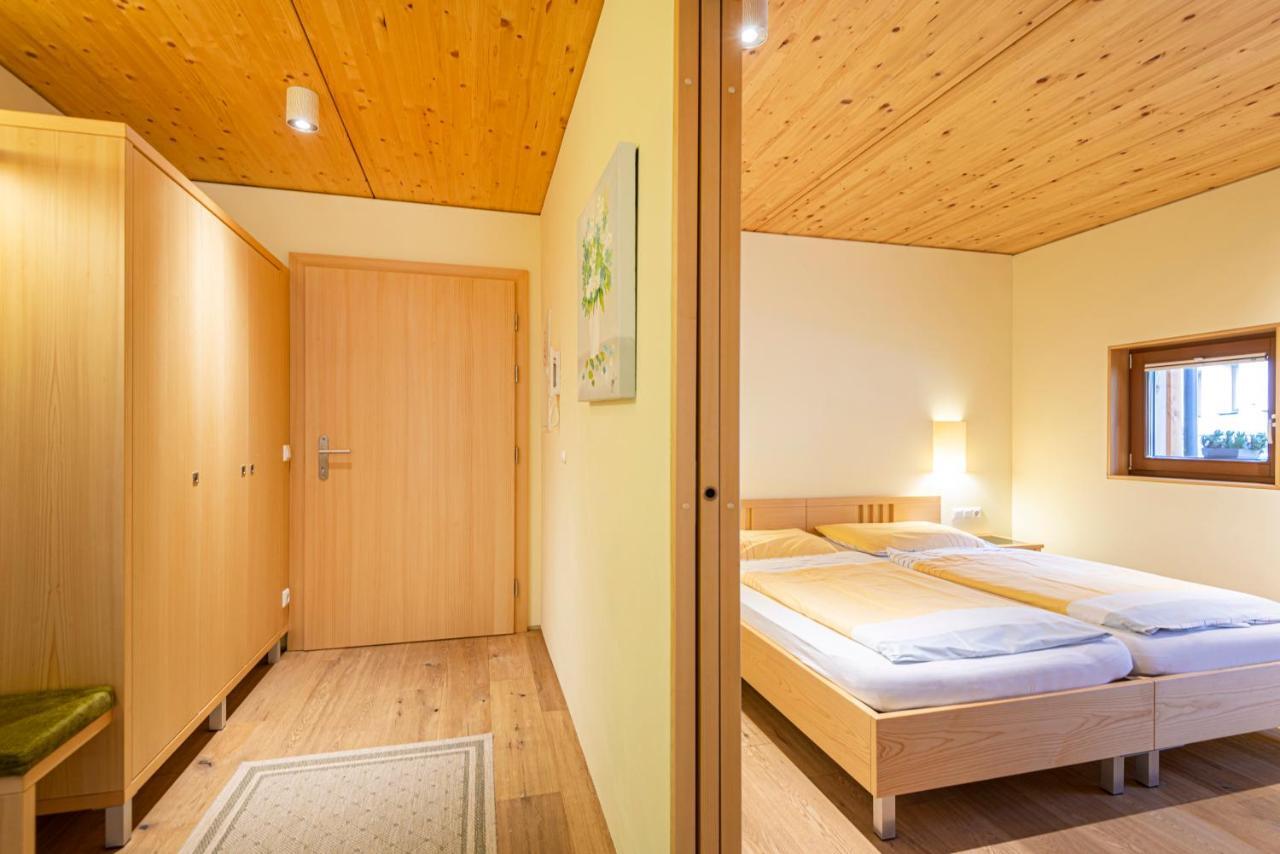 Haus Erika Apartment บาดฮอฟกัสไตน์ ภายนอก รูปภาพ