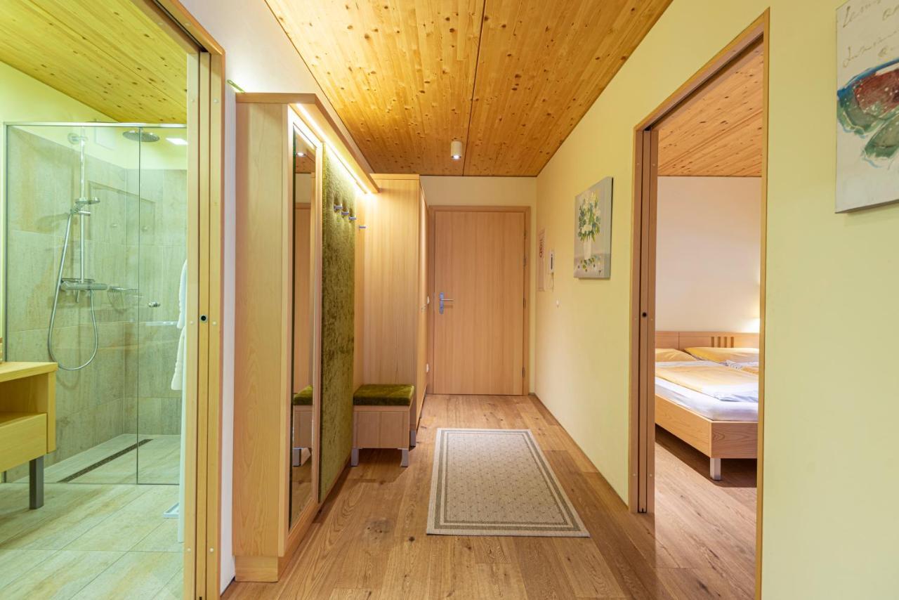Haus Erika Apartment บาดฮอฟกัสไตน์ ภายนอก รูปภาพ
