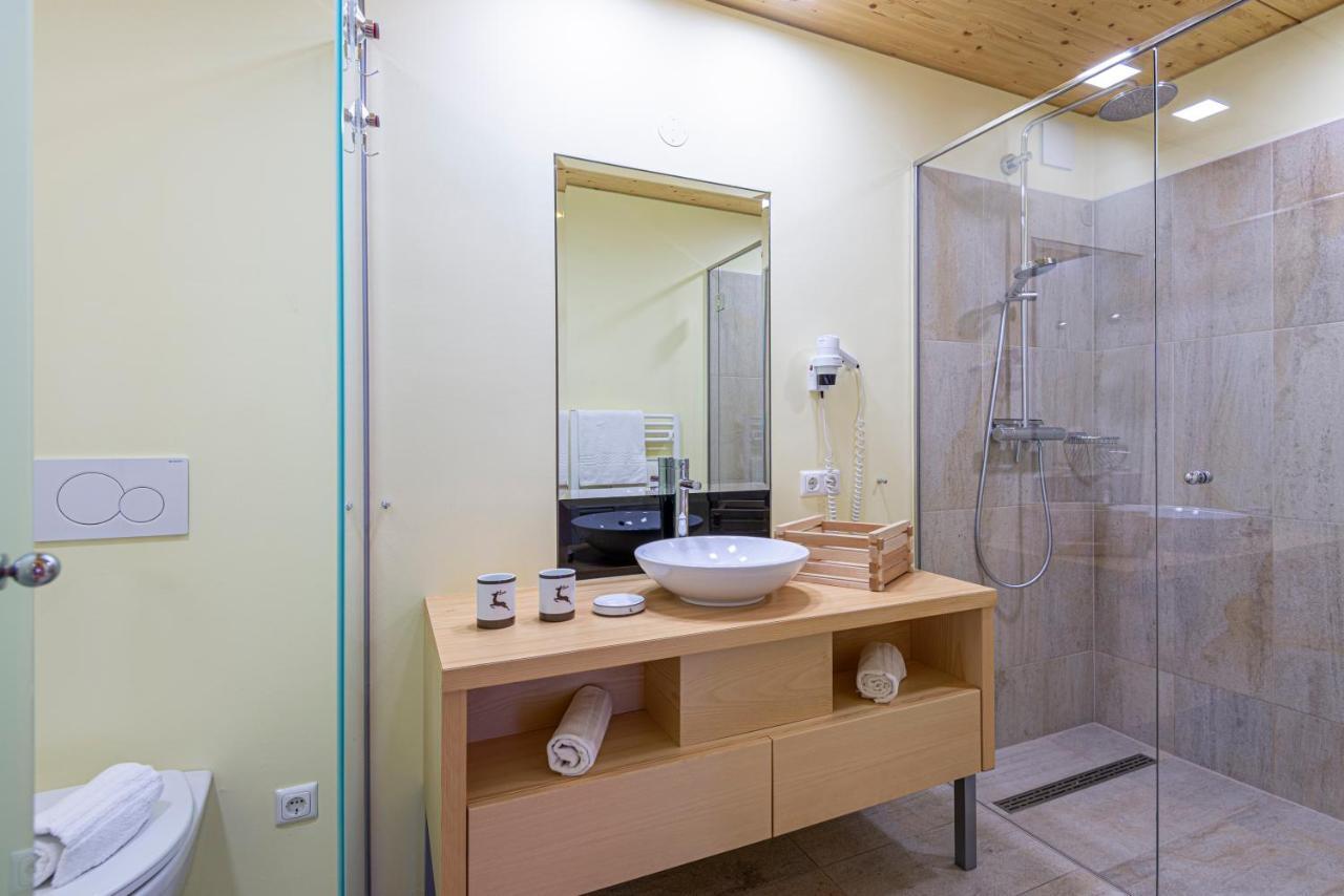 Haus Erika Apartment บาดฮอฟกัสไตน์ ภายนอก รูปภาพ